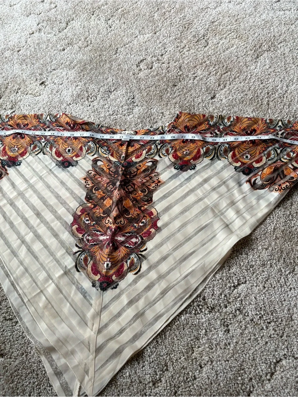 World unity lightweight sheer